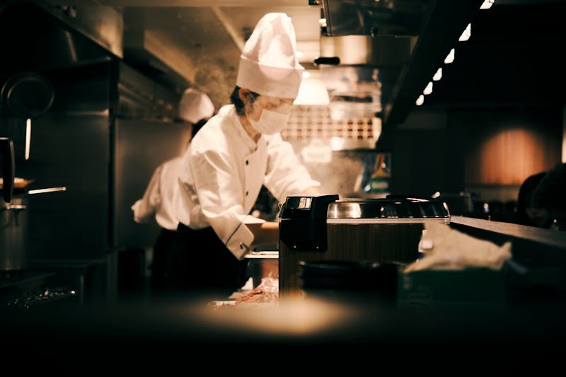 East coast wings kitchen — fresh ingredients and bold sauces