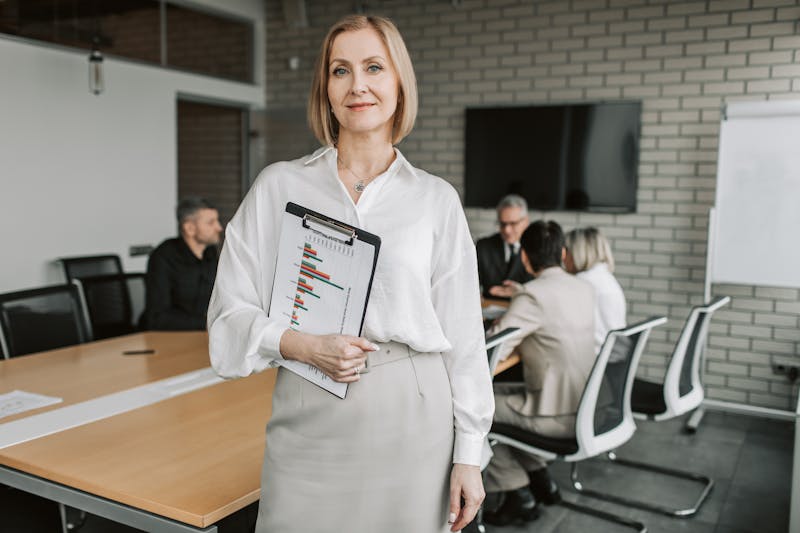 Diana Reed, Co-Founder and Operations Director at East coast wings