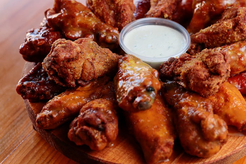 East coast wings Ultimate Family Feast promotion